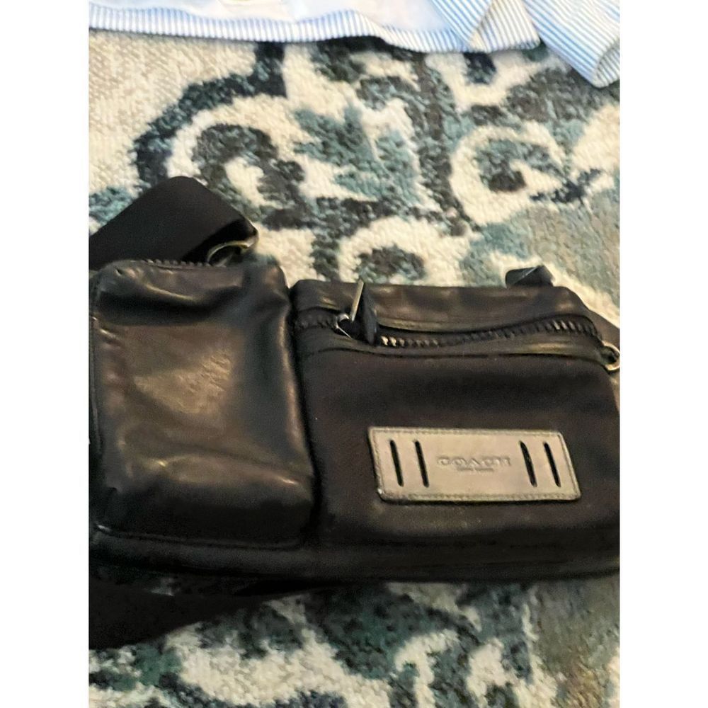 Coach Waist Bag